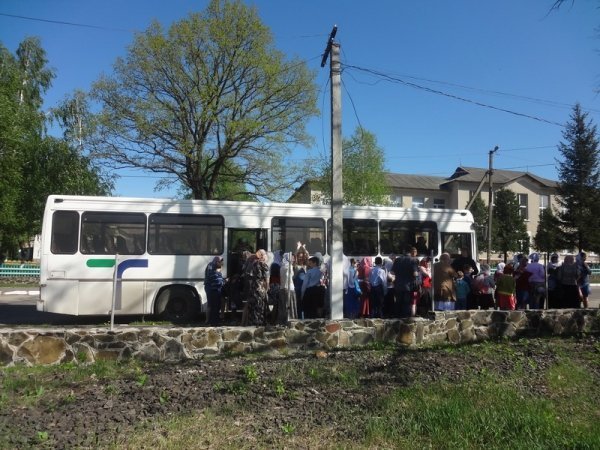 Діти з недільної школи відвідали «Волинський Афон». ФОТО